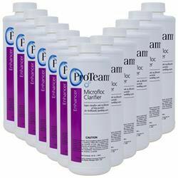 Proteam Microfloc Clarifier - 1qt 756Q68