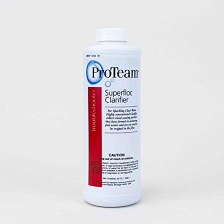 ProTeam Superfloc Clarifier (1 qt) (2 Pack) (B06X6BMJZ7)