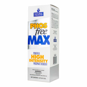 Natural Chemistry 15303NCM Phosfree Max, 32 oz. - 0