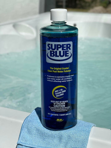 GLB Super Blue 32 oz. - 0