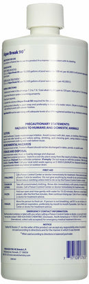 NC Pool Chemistry 17600NCM Algae Break 90-2