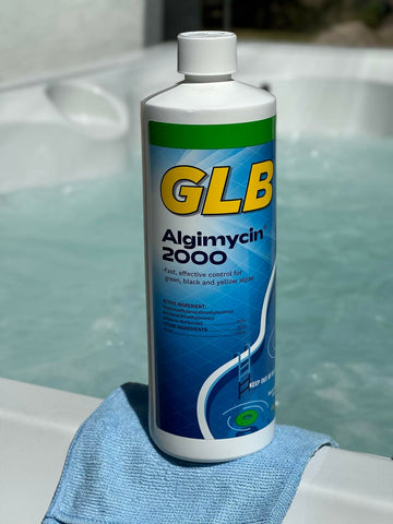 GLB ALGAECIDE ALGIMYCIN 2000 - 0