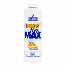 Natural Chemistry 15303NCM Phosfree Max, 32 oz.