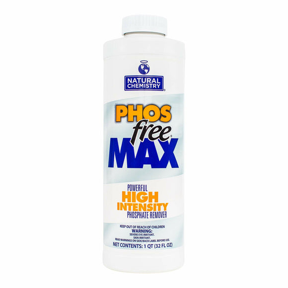 Natural Chemistry 15303NCM Phosfree Max, 32 oz.