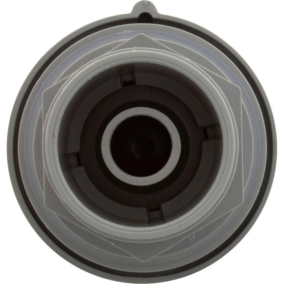 Custom Molded Products CMP Air Ctrl, CMP, 1-3/4"hs, 2-5/8"fd, Crescent, Gray, 1", Gen 25098-001-000