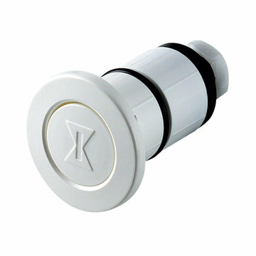 Intermatic ARC4 air Button, White