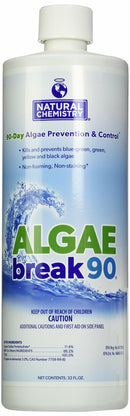 NC Pool Chemistry 17600NCM Algae Break 90-1