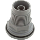 Custom Molded Products CMP Air Ctrl, CMP, 1-3/4"hs, 2-5/8"fd, Crescent, Gray, 1", Gen 25098-001-000-1
