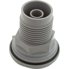 Custom Molded Products CMP Air Ctrl, CMP, 1-3/4"hs, 2-5/8"fd, Crescent, Gray, 1", Gen 25098-001-000