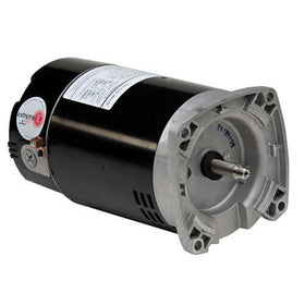 ASB858 US Motors 1 1/2 hp 3450 RPM 56Y 115/230V (ODP) High Efficiency Switchless Pool Pump Motor