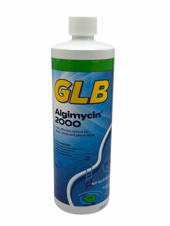 GLB ALGAECIDE ALGIMYCIN 2000