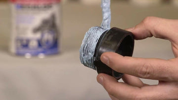 Oatey 15802 Hercules Megaloc Multi-Purpose Thread Sealant, 1.1 oz. - 0