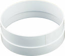 CMP Skimmer Extension Collar 1-1/4In, White 25526-200-000-3