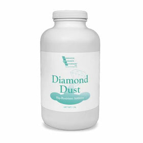 ICT Diamond Dust Slip-Resistant Concrete Additive, Ideal for Anti Slip Paint for Wood Ramp Grip Paints, Anti Slip Coating, Spray, Tile Treatment for Shower & Ceramic Tiles
