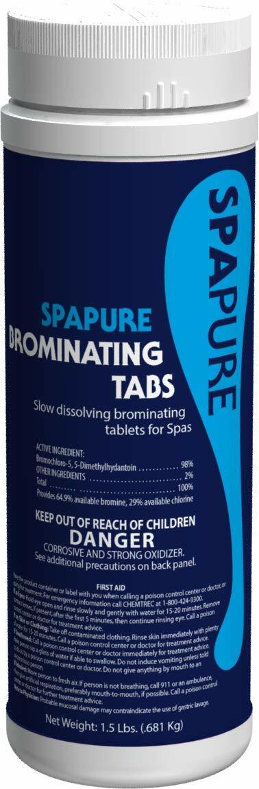 SpaPure PureSpa Brominating Tabs