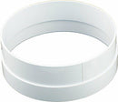 CMP Skimmer Extension Collar 1-1/4In, White 25526-200-000-2