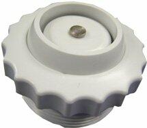 Ortega Return Line Check Valve 1.5 inch White 010646, V20-339
