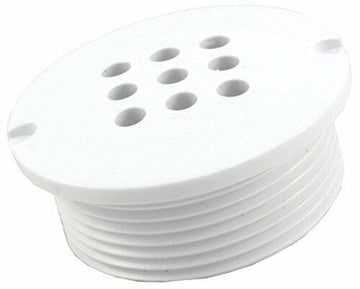 CUSTOM MOLDED PRODUCTS INC CMP Natural Wonders Flush Gunite Bubbler -White - 0