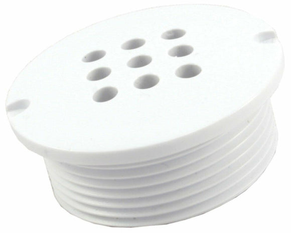 CUSTOM MOLDED PRODUCTS INC CMP Natural Wonders Flush Gunite Bubbler -White