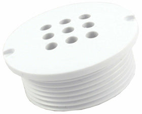 CUSTOM MOLDED PRODUCTS INC CMP Natural Wonders Flush Gunite Bubbler -White