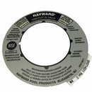 Hayward Multiport Valve Position Label SPX0714G-2