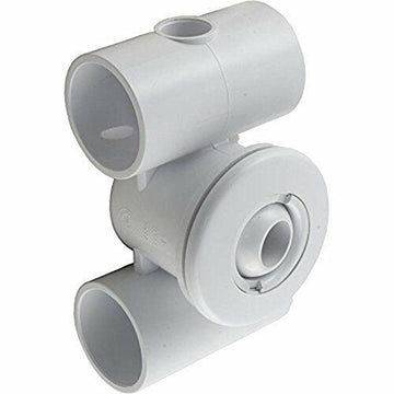 Custom 23300-100-000 Gunite Jet with Wallfitting 1.5" Tee Body - 0