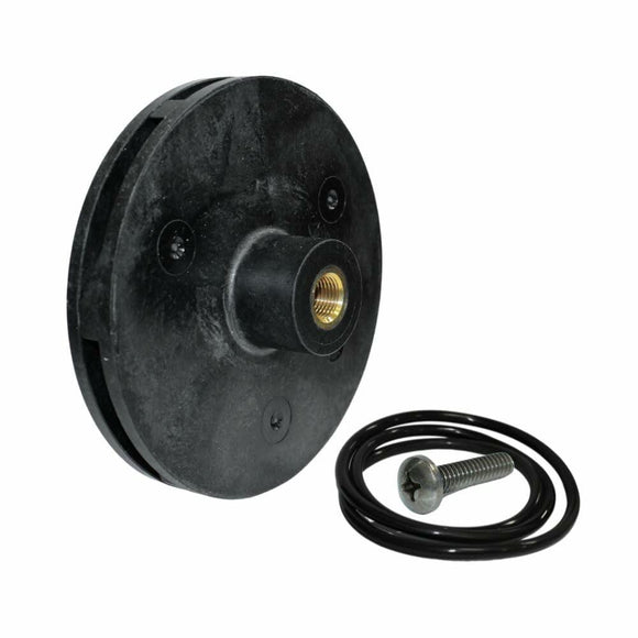 Jandy 2HP Impeller with Screw, Backplate O-Ring for Pro Series SHPF/SHPM Pumps
