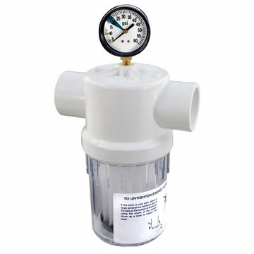 Jandy 2888 Ray-Vac Pro Series Energy Element Filter Kit with Gauge Complete Part