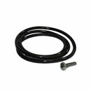 Jandy 2HP Impeller with Screw, Backplate O-Ring for Pro Series SHPF/SHPM Pumps-4