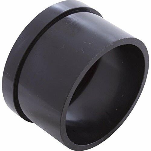 Zodiac Jandy R0412600 2" PVC Union Half Unthreaded - Black