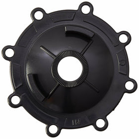 ZODIAC Jandy Pro Series Valve Cover, 2-Port Black Replacement Kit