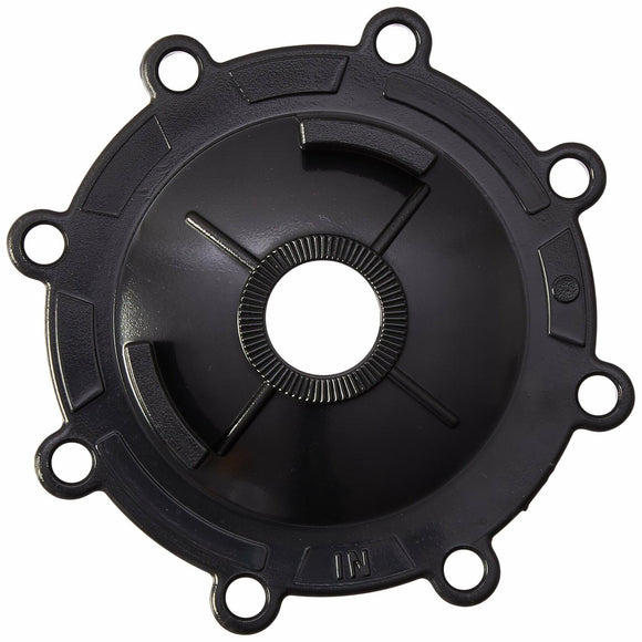 ZODIAC Jandy Pro Series Valve Cover, 2-Port Black Replacement Kit