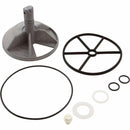 Zodiac R0444000 2-Inch Multi-Port Valve Rebuilt Replacement Kit for Zodiac Jandy Multiport Side Mount Backwash Valves-1