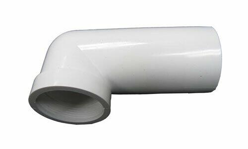 Zodiac R0358400 Inlet Elbow with O-Ring Replacement for Select Zodiac D.E. and Cartridge Pool and Spa Filters