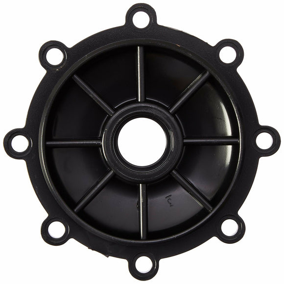 ZODIAC Jandy Pro Series Valve Cover, 2-Port Black Replacement Kit