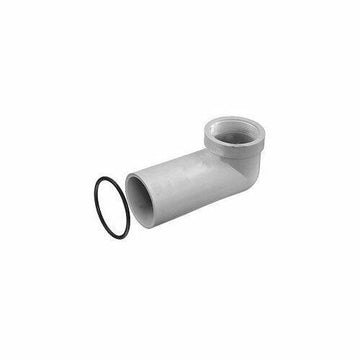 Zodiac R0358400 Inlet Elbow with O-Ring Replacement for Select Zodiac D.E. and Cartridge Pool and Spa Filters - 0