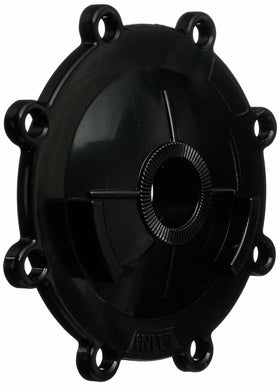Zodiac Jandy Pro Series Valve Cover, 3-Port, CPVC Black, Replacement Kit