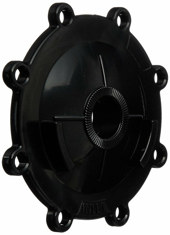 Zodiac Jandy Pro Series Valve Cover, 3-Port, CPVC Black, Replacement Kit