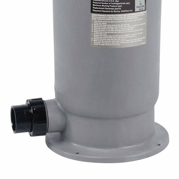 Jandy CS100 100-Square-Foot Single Element Cartridge Filter