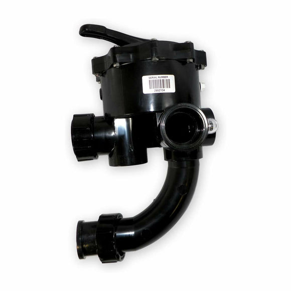 Zodiac A0553645 2-Inch Side Mount Multi-Port Valve Replacement Kit for Zodiac Jandy D.E. Filter