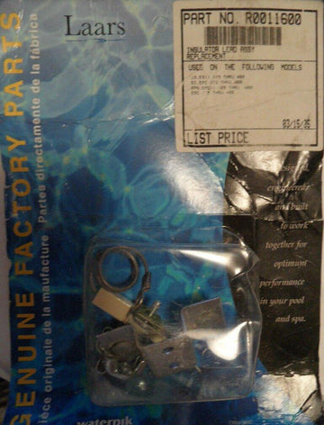 Zodiac Ceramic Insulator Assembly EPS EPC Lite R0011600