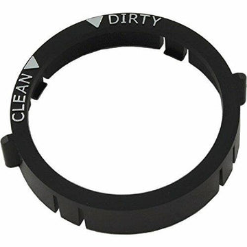 Zodiac R0468200 Clean and Dirty Snap Ring Replacement Kit for Select Zodiac Jandy CS Series Pool and Spa Cartridge Filters - 0
