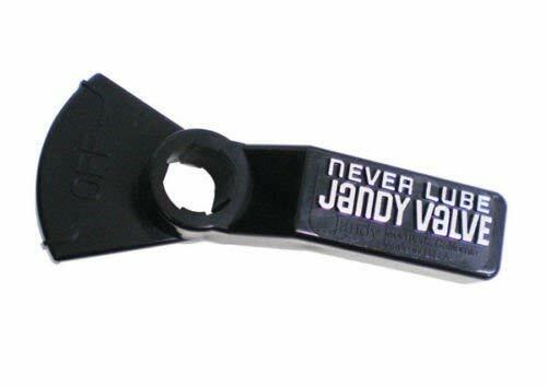 Jandy Diverter NeverLube Handle Black for 2, 3 Way Pool Valve Part 4733 R0487200