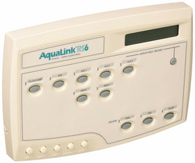 Zodiac 6888 AquaLink RS6 All Button Combo Pool and Spa Indoor Wired Control Panel