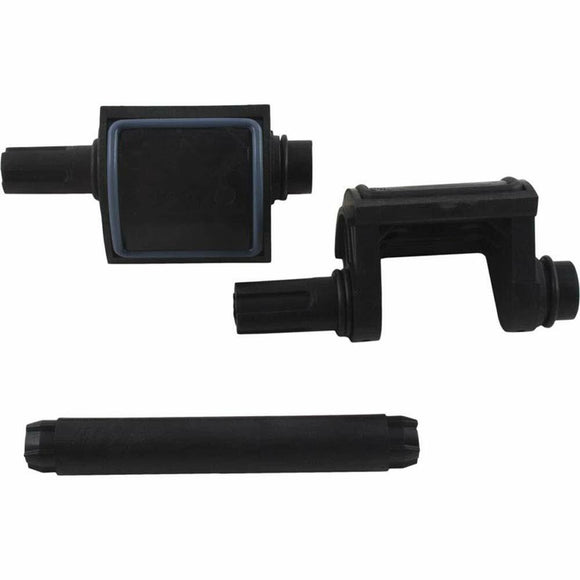 Zodiac R0552300 Diverter Replacement Kit for Select Zodiac Never Lube Backwash Valve,Black