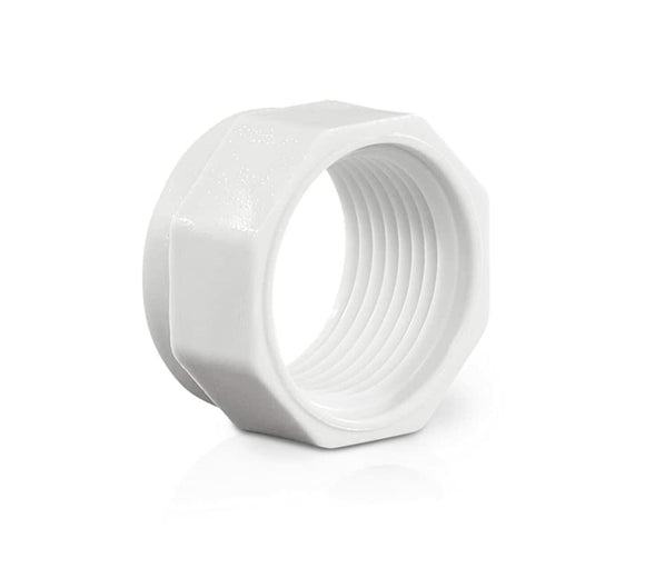 Polaris Genuine Parts D15 Feed Hose Nut replacement part for pressure-side pool cleaners 280, 280 TankTrax, 380, TR28P, 180