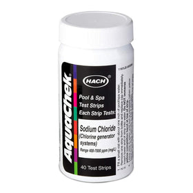 AquaChek 561161-04 Salt Value Pack Swimming Pool Test Strips