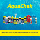 AquaChek Yellow 4-in-1 Free Chlorine Test Strips-6