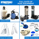 HYDROTOOLS by SWIMLINE 8720 Extra Large Capacity Pool & Spa Chemical Dispenser | Compatible with Bromine & Chlorine Supports 1-3’’ Tablets | Adjustable Control Ring for Customizable Flow Rate-7