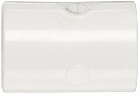 Spears 435-007 PVC Pipe Fitting, Adapter, Schedule 40, White, 3/4" Socket x NPT Female - 0